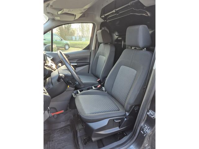 Ford TRANSIT CONNECT Benzine 100pk L1 Navigatie Camera CrC Pdc Lmv Betimmering in nieuwstaat