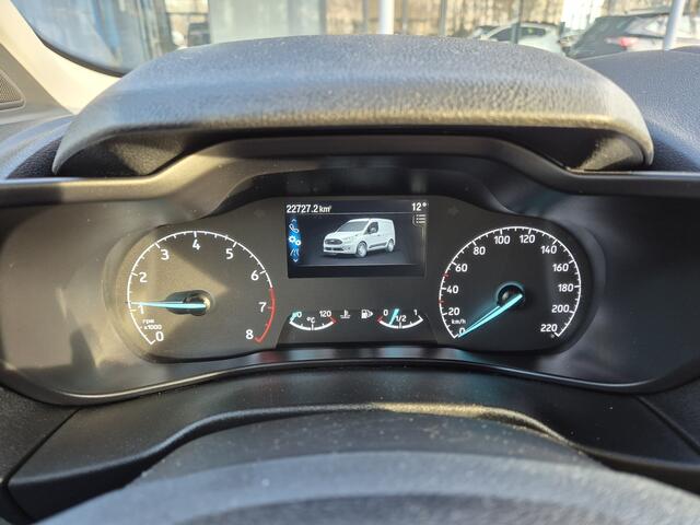 Ford TRANSIT CONNECT Benzine 100pk L1 Navigatie Camera CrC Pdc Lmv Betimmering in nieuwstaat