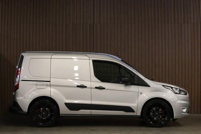 Ford TRANSIT CONNECT 1.0 Ecoboost 100 PK | Navigatie | Camera | CarPlay | Cruise control | 3-Zitter | MF Stuur | Nieuwe APK | Dealer onderhouden | Benzine | Euro 6