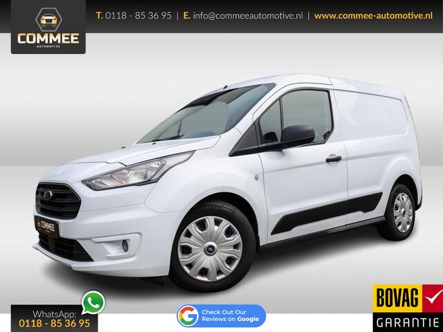 Ford TRANSIT CONNECT 1.5 EcoBlue L1 Trend Automaat Stoelverw I AC