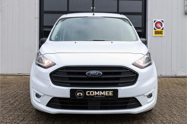 Ford TRANSIT CONNECT 1.5 EcoBlue L1 Trend Automaat Stoelverw I AC