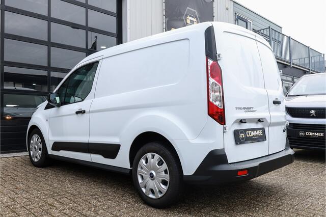 Ford TRANSIT CONNECT 1.5 EcoBlue L1 Trend Automaat Stoelverw I AC