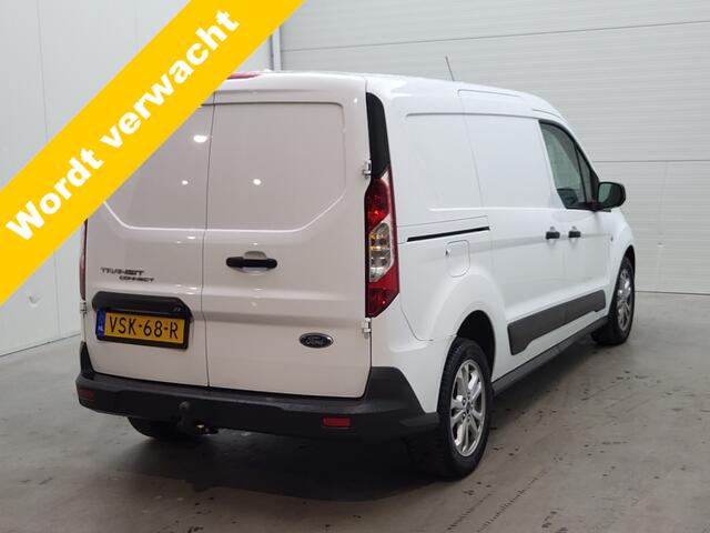 Ford TRANSIT CONNECT 1.5 EcoBlue L2 Trend HP | Camera | Trekhaak