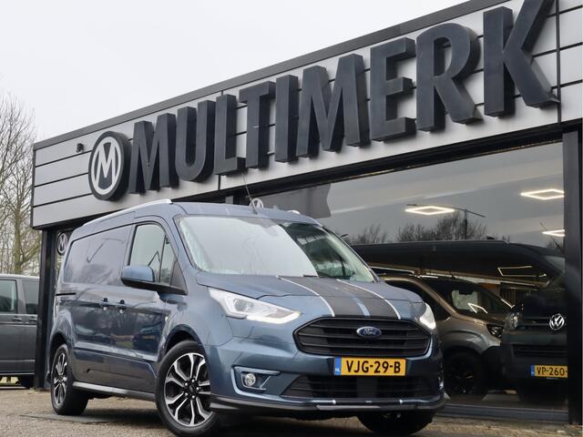 Ford TRANSIT CONNECT 1.5 AUTMAAT SPORT LANG