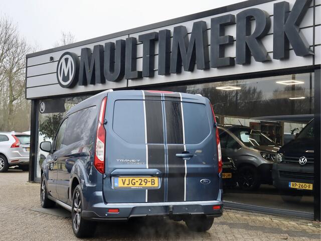 Ford TRANSIT CONNECT 1.5 AUTMAAT SPORT LANG
