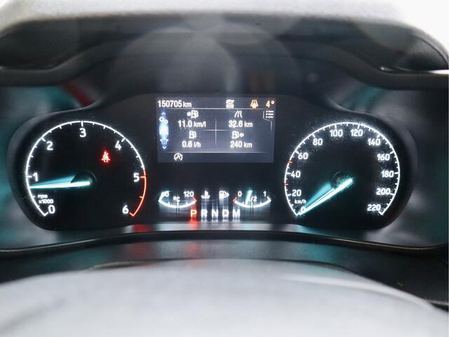 Ford TRANSIT CONNECT 1.5 AUTMAAT SPORT LANG