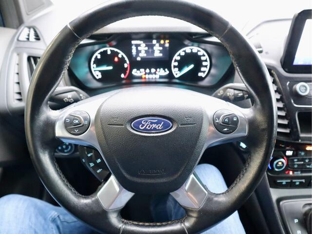 Ford TRANSIT CONNECT 1.5 AUTMAAT SPORT LANG