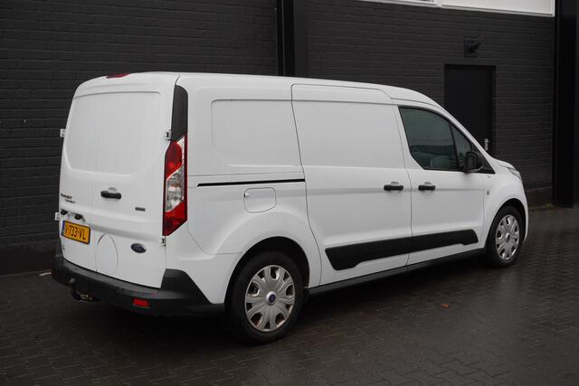 Ford TRANSIT CONNECT 1.5 EcoBlue 100PK L2 EURO 6 - Airco - Cruise - Trekhaak - ¤ 11.950,- Excl.