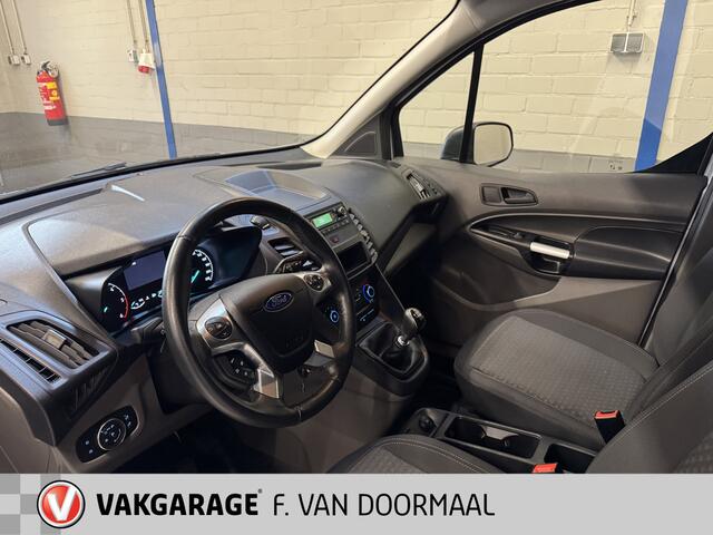 Ford TRANSIT CONNECT 1.5 EcoBlue L1 Trend