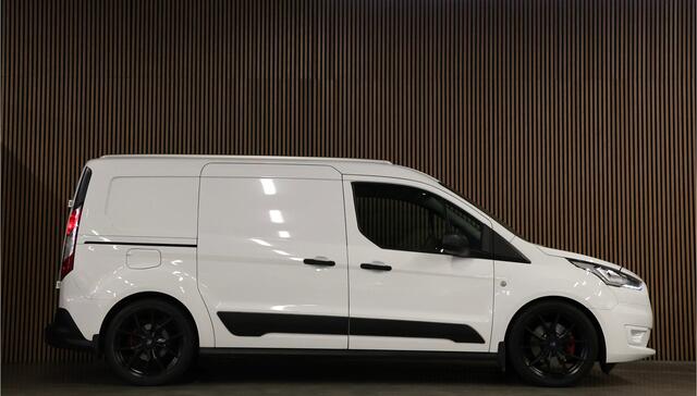 Ford TRANSIT CONNECT 1.5 EcoBlue 120 PK L2 AUT | ACC | BLIS | Sortimo betimmering | Bi-Xenon | Stoelverwarming | Camera | Trekhaak | Elek. spiegels | 3-Zitter | Nieuwe APK | Dealer onderhouden