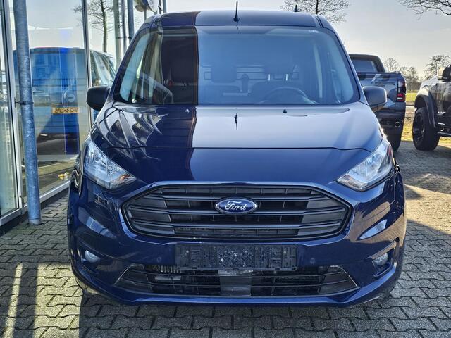 Ford TRANSIT CONNECT T220 L1 1,5 EcoBlue 74kW Trend Navigatie | PDC | Achteruitrijcamera | App-voorbereiding | Multifunctioneel stuur | Voorruitverwarming