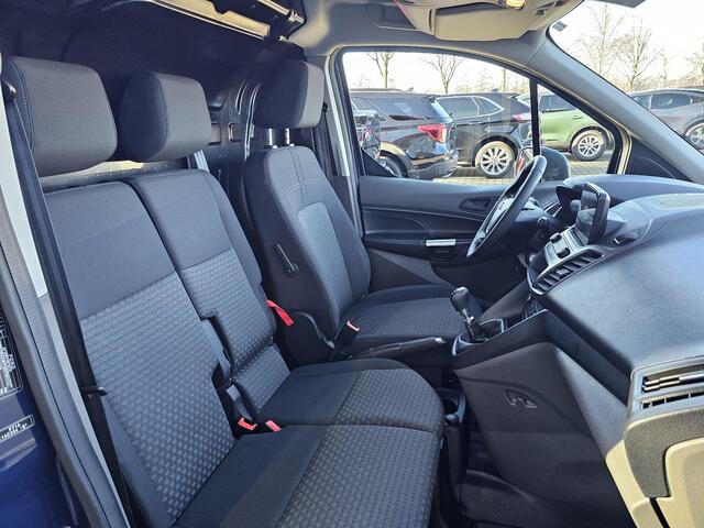 Ford TRANSIT CONNECT T220 L1 1,5 EcoBlue 74kW Trend Navigatie | PDC | Achteruitrijcamera | App-voorbereiding | Multifunctioneel stuur | Voorruitverwarming