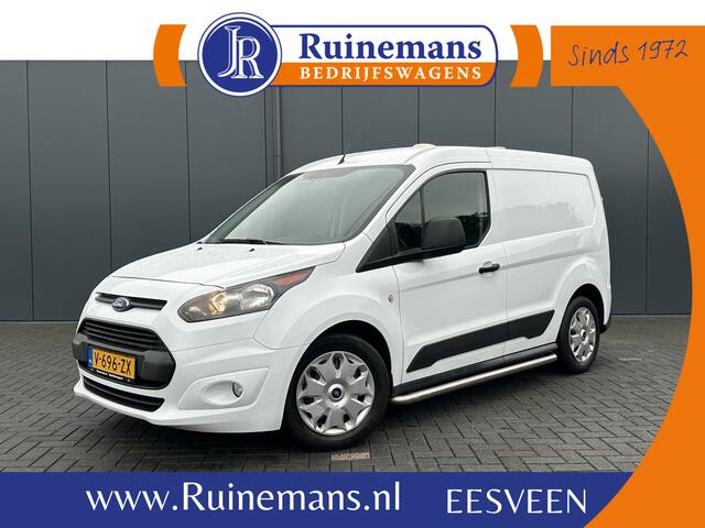 Ford TRANSIT CONNECT 1.5 TDCI 100 PK / L1H1 / SORTIMO INRICHTING / CRUISE CONTROL / AIRCO