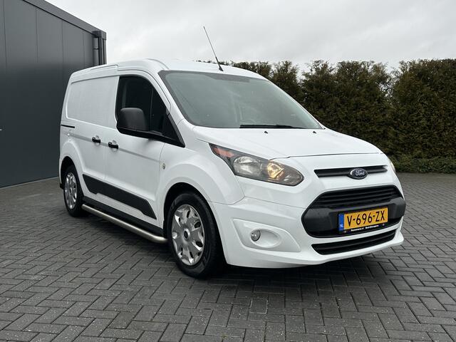 Ford TRANSIT CONNECT 1.5 TDCI 100 PK / L1H1 / SORTIMO INRICHTING / CRUISE CONTROL / AIRCO