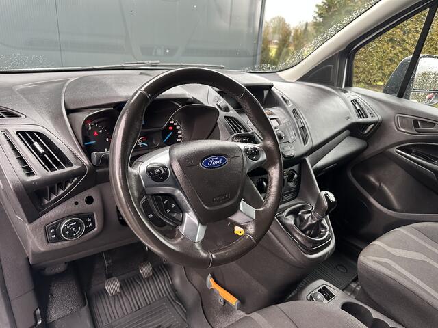 Ford TRANSIT CONNECT 1.5 TDCI 100 PK / L1H1 / SORTIMO INRICHTING / CRUISE CONTROL / AIRCO