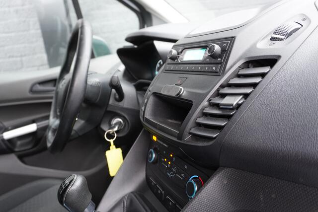 Ford TRANSIT CONNECT 1.5 EcoBlue L2 - EURO 6 - Airco - Cruise - Trekhaak - ¤8.950,- Excl.