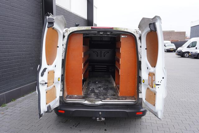Ford TRANSIT CONNECT 1.5 EcoBlue L2 - EURO 6 - Airco - Cruise - Trekhaak - ¤8.950,- Excl.