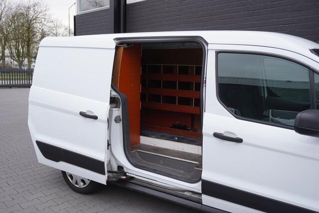 Ford TRANSIT CONNECT 1.5 EcoBlue L2 - EURO 6 - Airco - Cruise - Trekhaak - ¤8.950,- Excl.