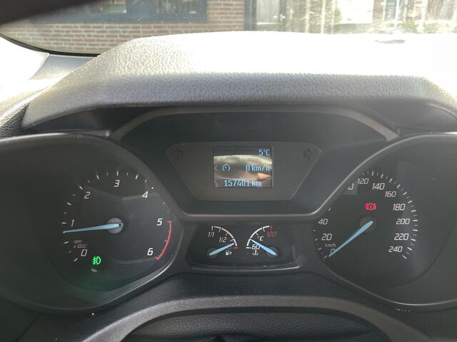 Ford TRANSIT CONNECT 1.5 TDCI L1 Trend Nieuwe Koppeling, Trekhaak