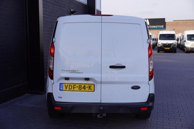Ford TRANSIT CONNECT 1.5 EcoBlue 100PK - EURO 6 - Airco - Cruise - Trekhaak - ¤8.950,- Excl.