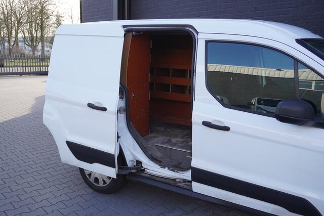 Ford TRANSIT CONNECT 1.5 EcoBlue 100PK - EURO 6 - Airco - Cruise - Trekhaak - ¤8.950,- Excl.