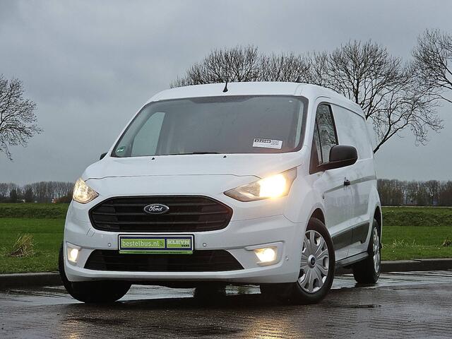 Ford TRANSIT CONNECT 1.5 EcoBlue L2 Trend Navi Camera 3 Zits Airco PDC Euro6 120 PK!