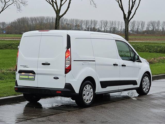 Ford TRANSIT CONNECT 1.5 EcoBlue L2 Trend Navi Camera 3 Zits Airco PDC Euro6 120 PK!