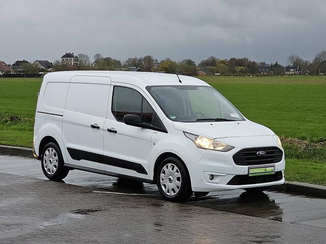 Ford TRANSIT CONNECT 1.5 EcoBlue L2 Trend Navi Camera 3 Zits Airco PDC Euro6 120 PK!