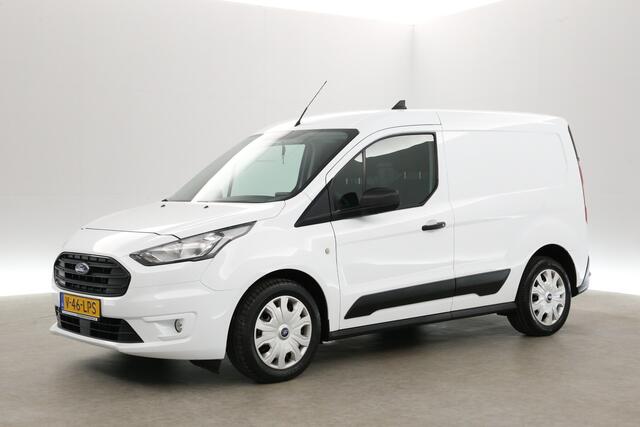Ford TRANSIT CONNECT Ecoboost | 100PK | Benzine | Airco | Camera | Carplay | Parkeersens.