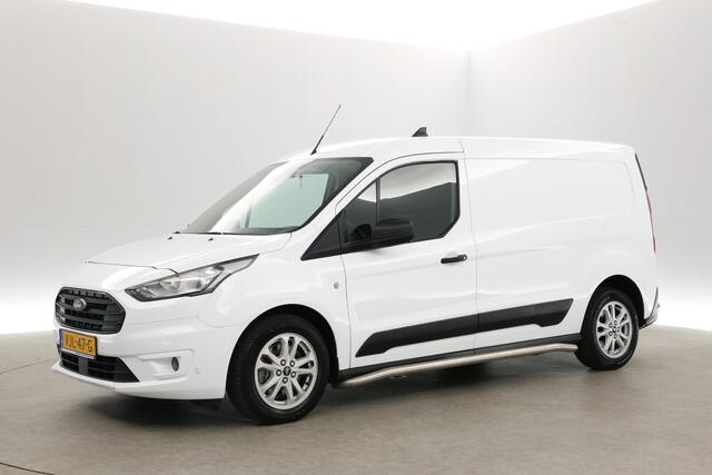 Ford TRANSIT CONNECT 1.5 EcoBlue L2 100PK | 3 Zits | Airco | Cruise | Stoelverw. | Parkeersens.