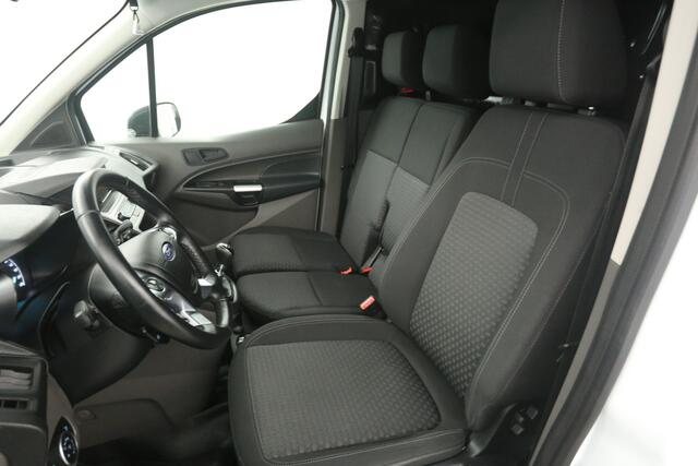 Ford TRANSIT CONNECT 1.5 EcoBlue L2 100PK | 3 Zits | Airco | Cruise | Stoelverw. | Parkeersens.