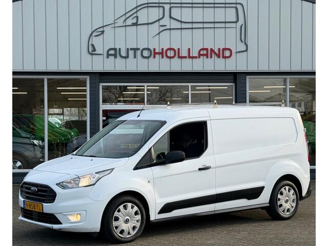Ford TRANSIT CONNECT 1.5 TDCI 74KW 100PK L2 MAXI EURO 6 AIRCO/ CRUISE CONTROL/ TREKHAAK/ 100% DEALERONDERHOUDEN