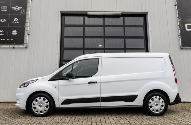 Ford TRANSIT CONNECT 1.5 EcoBlue L2 Trend CrContr I AC I Inrichting I Stoelverw.