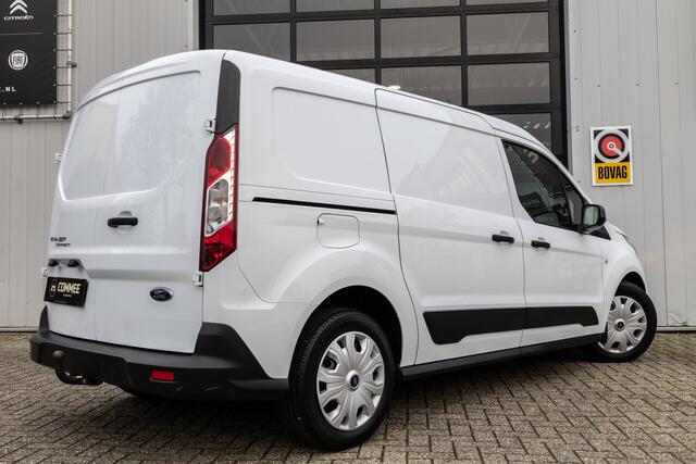 Ford TRANSIT CONNECT 1.5 EcoBlue L2 Trend CrContr I AC I Inrichting I Stoelverw.