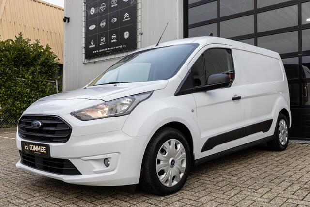 Ford TRANSIT CONNECT 1.5 EcoBlue L2 Trend CrContr I AC I Inrichting I Stoelverw.