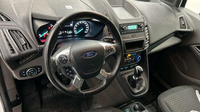 Ford TRANSIT CONNECT 1.5 EcoBlue L2 Trend CrContr I AC I Inrichting I Stoelverw.