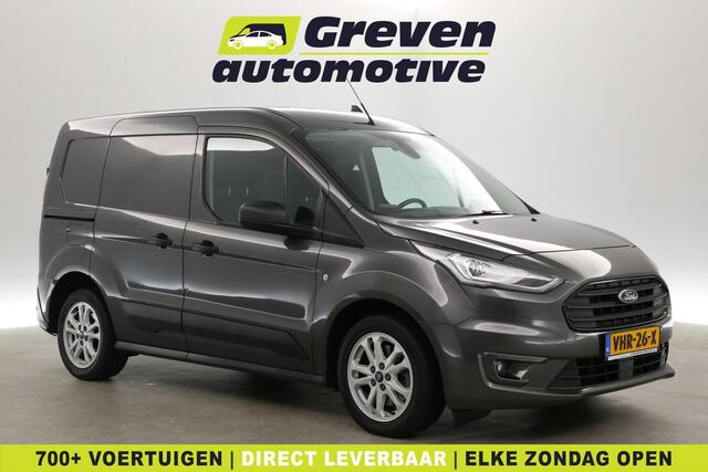 Ford TRANSIT CONNECT 1.5 EcoBlue 120PK | Airco | Cruise | Camera | Trekh. | Carplay | Navi | Parkeersens.