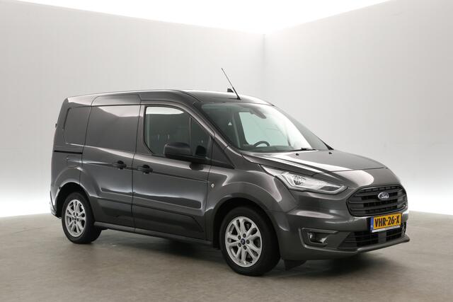 Ford TRANSIT CONNECT 1.5 EcoBlue 120PK | Airco | Cruise | Camera | Trekh. | Carplay | Navi | Parkeersens.