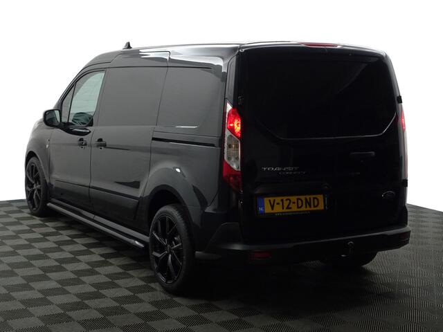 Ford TRANSIT CONNECT 1.5 EcoBlue L2 ST Line Aut- 2x Schuifdeur, 3 Pers, Camera, Carplay, Stoelverwarming, Sidebars