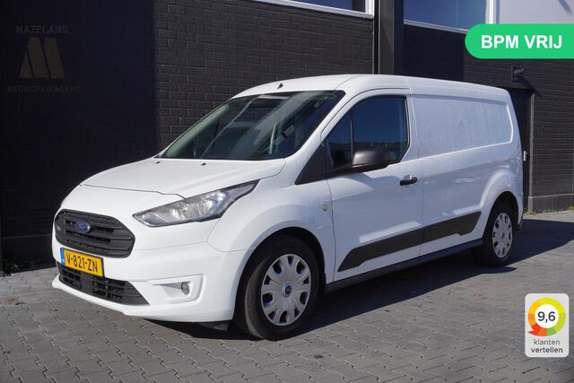 Ford TRANSIT CONNECT 1.5 EcoBlue 100PK L2 EURO 6 - Airco - Cruise - ¤10.900,- Excl.