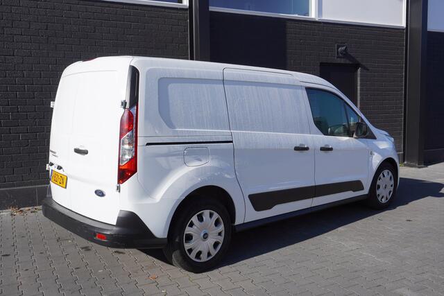 Ford TRANSIT CONNECT 1.5 EcoBlue 100PK L2 EURO 6 - Airco - Cruise - ¤10.900,- Excl.
