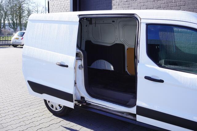 Ford TRANSIT CONNECT 1.5 EcoBlue 100PK L2 EURO 6 - Airco - Cruise - ¤10.900,- Excl.