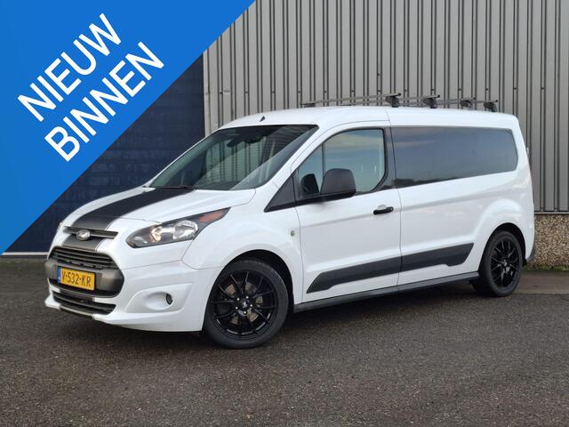 Ford TRANSIT CONNECT 1.5 TDCI L2 Trend AIRCO / AUTOMAAT / N.A.P / EURO 6 / KASTEN INRICHTING