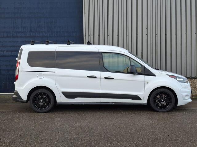 Ford TRANSIT CONNECT 1.5 TDCI L2 Trend AIRCO / AUTOMAAT / N.A.P / EURO 6 / KASTEN INRICHTING
