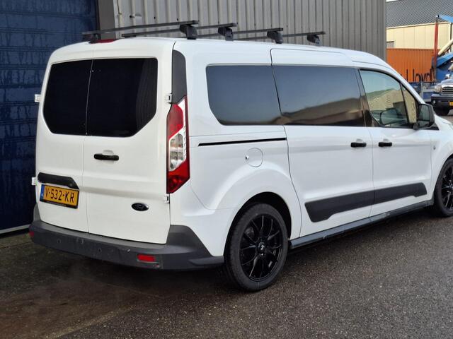 Ford TRANSIT CONNECT 1.5 TDCI L2 Trend AIRCO / AUTOMAAT / N.A.P / EURO 6 / KASTEN INRICHTING