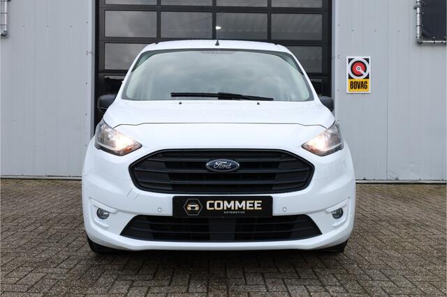 Ford TRANSIT CONNECT 1.0 Ecoboost L1 Trend BPM Vrij AC I PDC I Stoelverw. I Standkachel