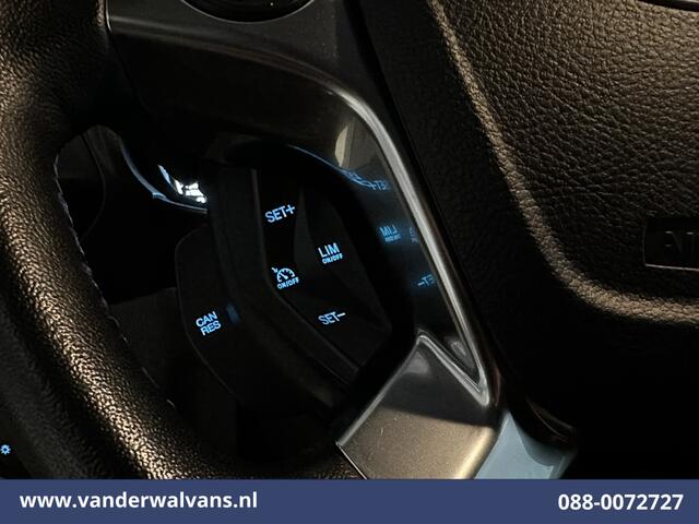 Ford TRANSIT CONNECT 1.5 EcoBlue 120pk L2H1 Euro6 Airco | Camera | Apple Carplay | Cruisecontrol | Stoelverwarming Android Auto, Parkeersensoren, Verwarmde voorruit