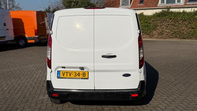 Ford TRANSIT CONNECT 1.5 TDCI 74KW 100PK L2H1 MAXI EURO 6 AIRCO/ BIJRIJDERSBANK/ PDC/ ORIGINEEL AUDIO
