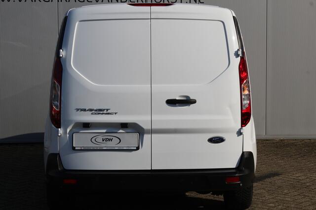 Ford TRANSIT CONNECT 1.0 100 pk Ecoboost L1 Trend Parkeer Sensoren, Cruise Control, Airco, Zijschuifdeur rechts