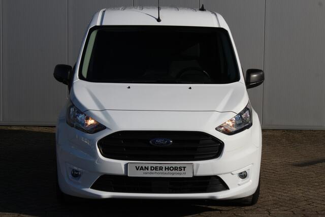 Ford TRANSIT CONNECT 1.0 100 pk Ecoboost L1 Trend Parkeer Sensoren, Cruise Control, Airco, Zijschuifdeur rechts